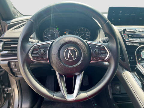 2025 Acura RDX SH-AWD