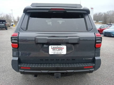 2025 Toyota 4Runner TRD Off-Road Premium HV