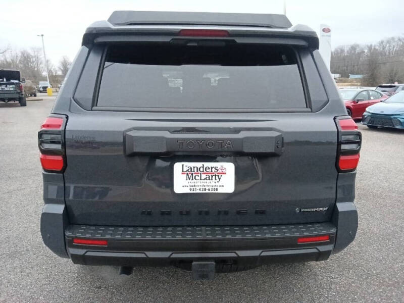 2025 Toyota 4Runner TRD Off-Road Premium HV