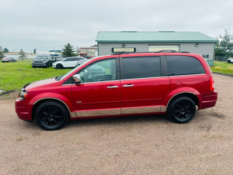 2008 Chrysler Town and Country for sale at Car Connection in Tea SD