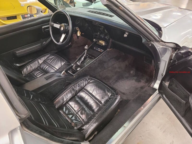 1978 Chevrolet Corvette