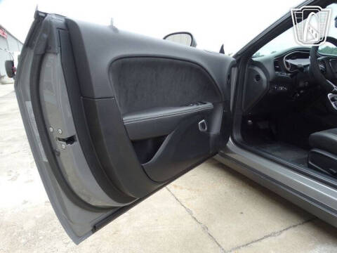 2018 Dodge Challenger SRT Demon