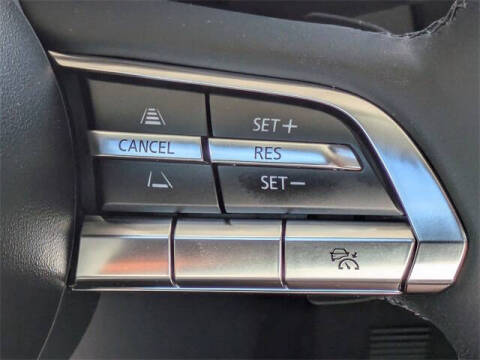 2025 Mazda CX-50 2.5 Turbo Meridian Edition