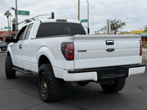 2011 Ford F-150 XLT