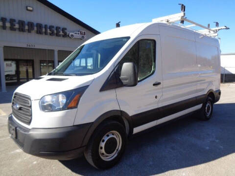 2019 Ford Transit for sale at SLD Enterprises LLC in East Carondelet IL