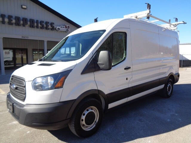 2019 Ford Transit for sale at SLD Enterprises LLC in East Carondelet IL