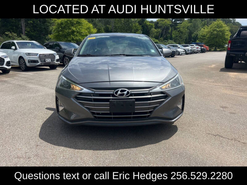2019 Hyundai Elantra