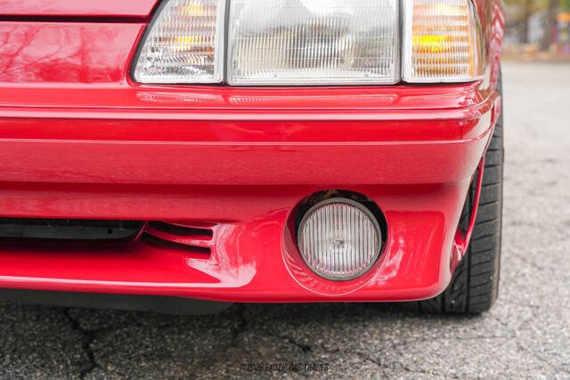 1989 Ford Mustang GT