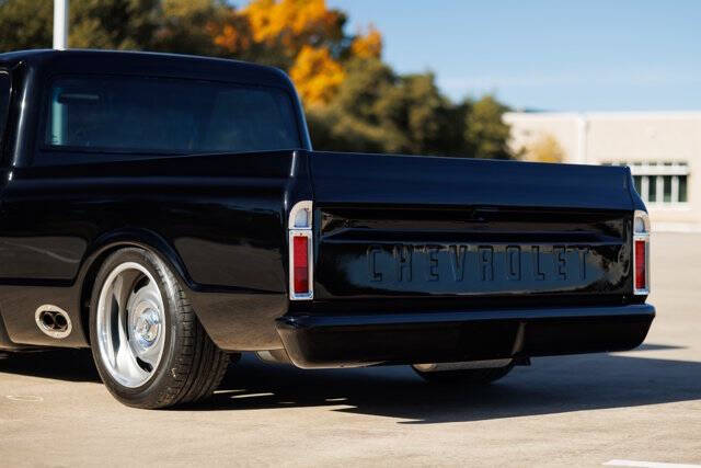 1970 Chevrolet C10