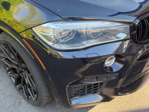 2018 BMW X5 M