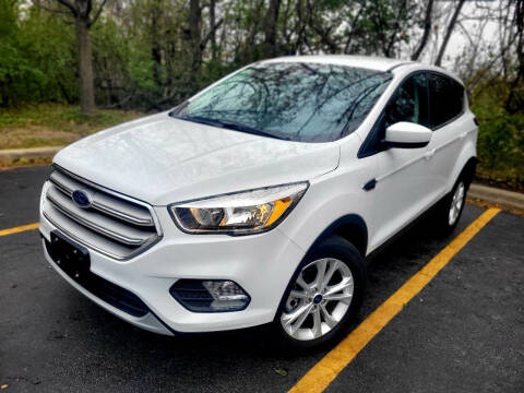 2019 Ford Escape for sale at Future Motors in Addison IL