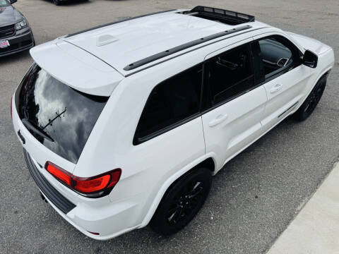 2020 Jeep Grand Cherokee Altitude