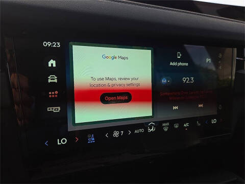 2025 Lincoln Navigator L Reserve