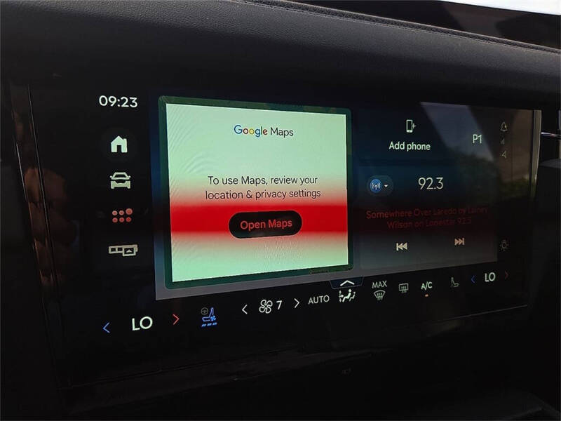 2025 Lincoln Navigator L Reserve