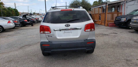 2012 Kia Sorento LX