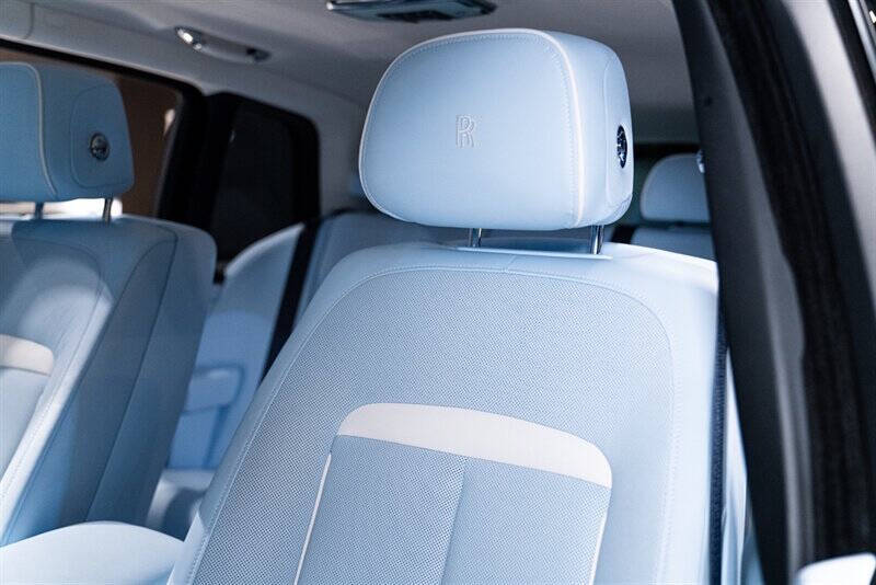 2023 Rolls-Royce Cullinan