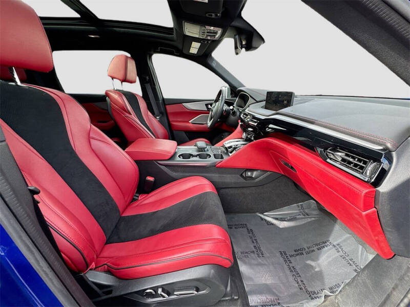 2023 Acura MDX SH-AWD w/A-SPEC