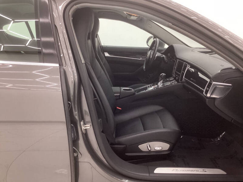 2013 Porsche Panamera S