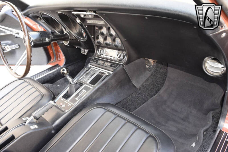 1968 Chevrolet Corvette