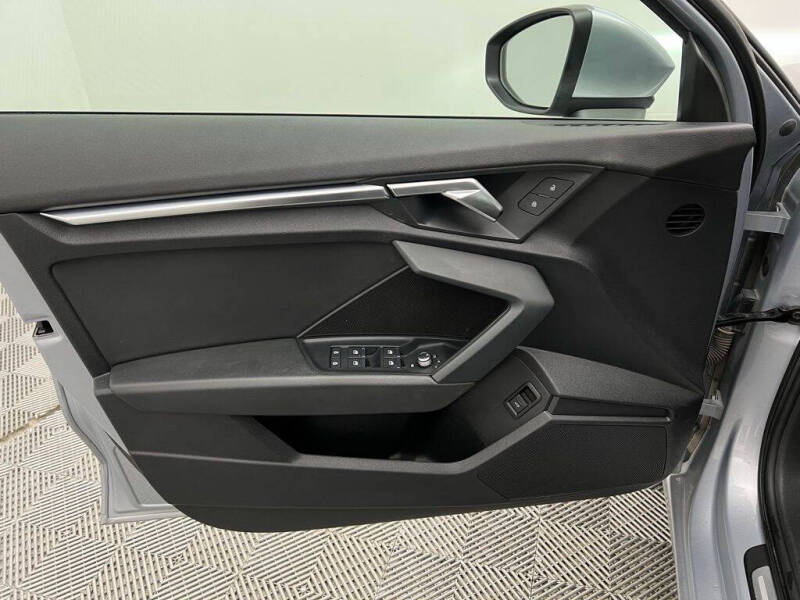 2022 Audi A3 quattro Premium 40 TFSI