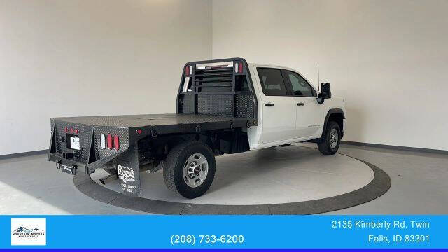 2023 GMC Sierra 2500HD