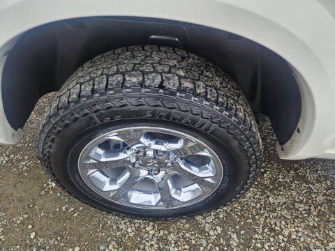 2017 RAM 1500 Laramie