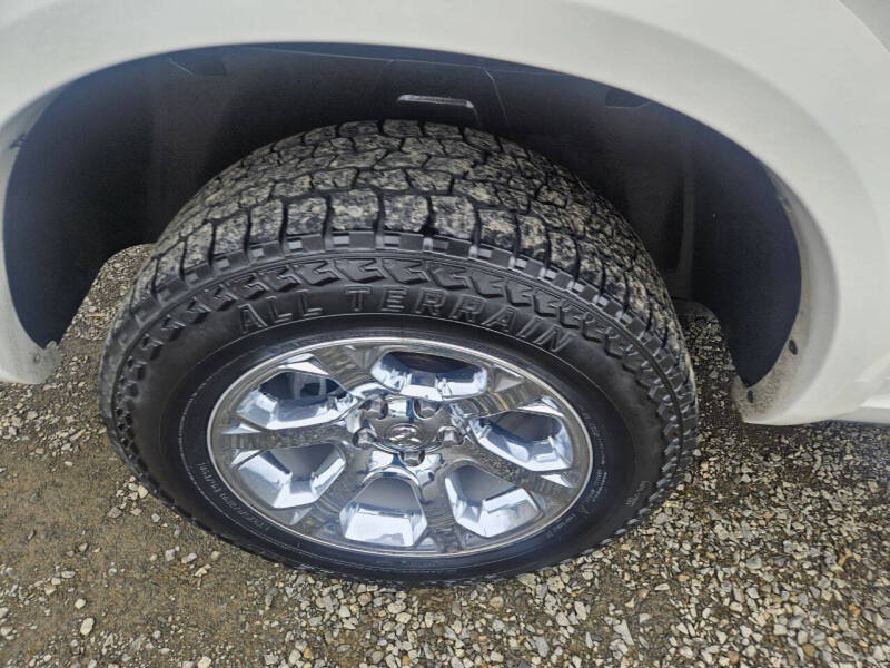 2017 RAM 1500 Laramie