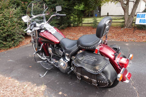 2000 Harley-Davidson Heritage Softail