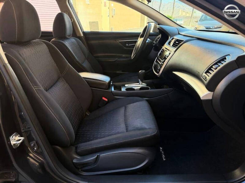 2018 Nissan Altima