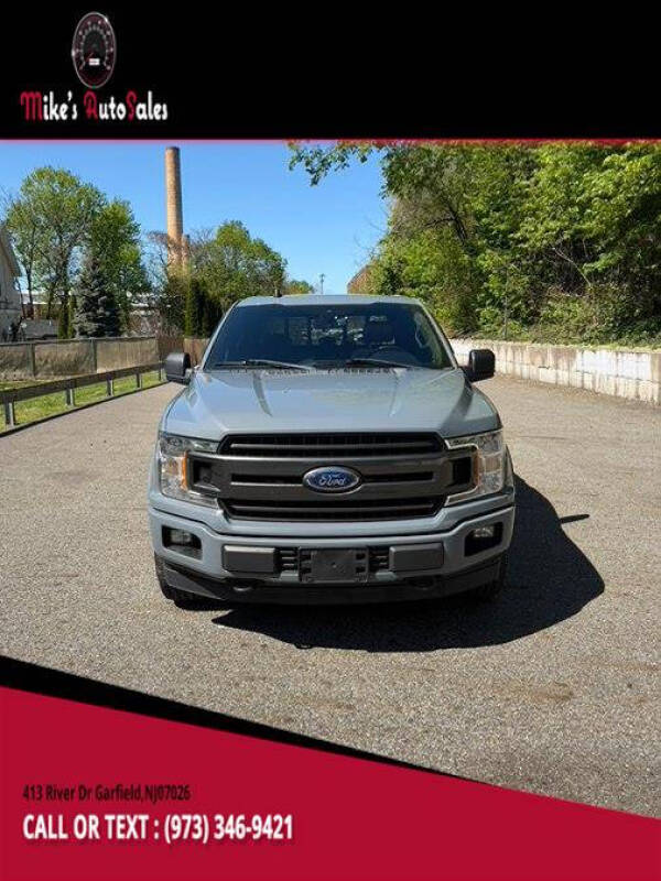 2019 Ford F-150