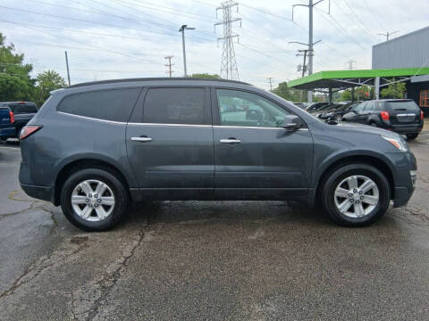 2014 Chevrolet Traverse LT