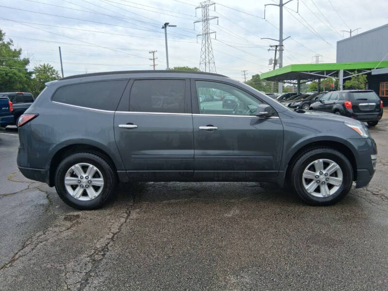 2014 Chevrolet Traverse LT