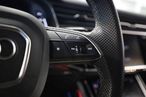 2023 Audi SQ7 4.0T quattro Prestige