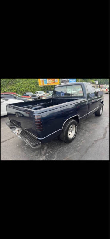 1988 Chevrolet C/K 1500 Series