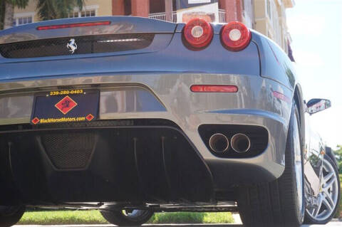 2005 Ferrari F430 Spider