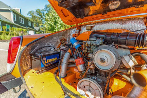 1974 Volkswagen Karmann Ghia