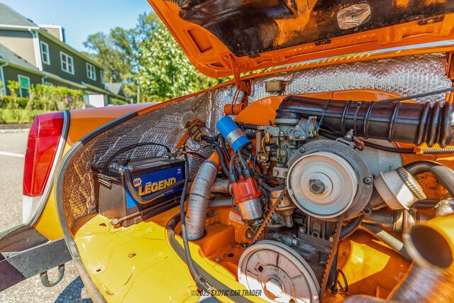 1974 Volkswagen Karmann Ghia