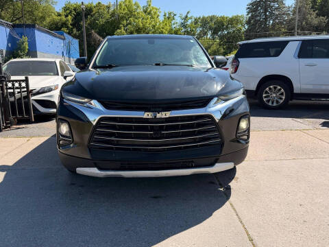2020 Chevrolet Blazer LT
