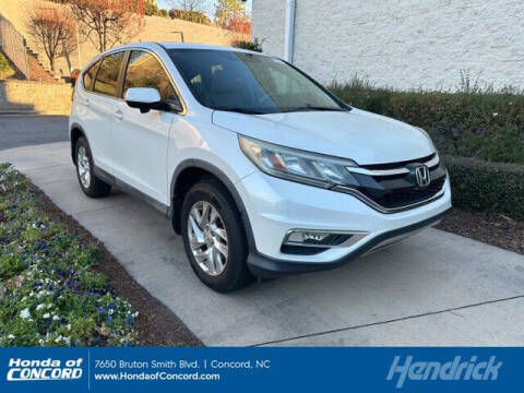 2015 Honda CR-V EX