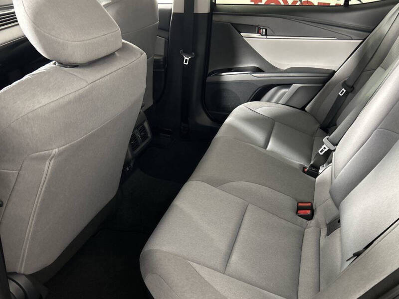 2026 Toyota Camry LE