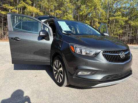 2017 Buick Encore Preferred II