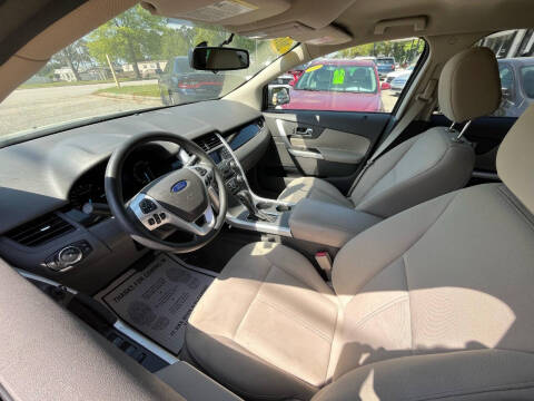 2013 Ford Edge SE