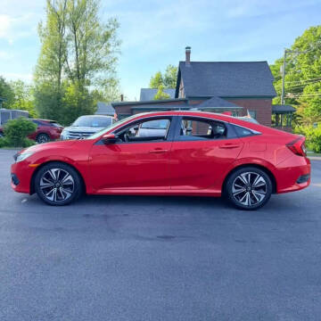 2016 Honda Civic EX-T