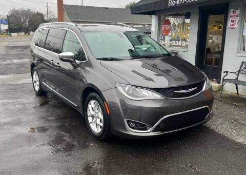 2020 Chrysler Pacifica for sale at karns motor company in Knoxville TN