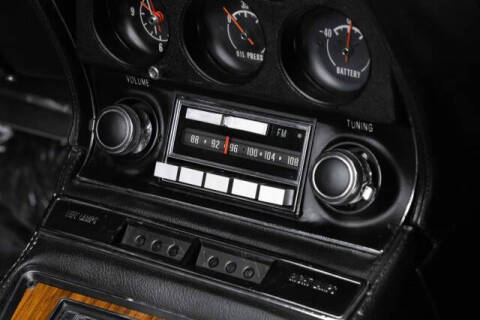 1971 Chevrolet Corvette