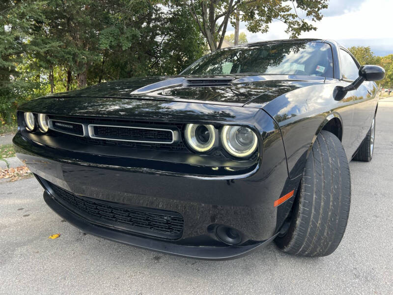 2018 Dodge Challenger SXT