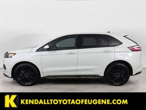 2021 Ford Edge ST-Line
