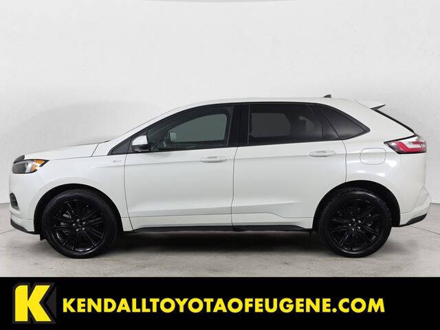 2021 Ford Edge ST-Line