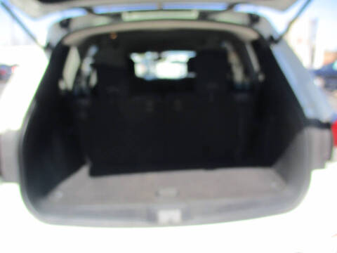 2014 Nissan Pathfinder