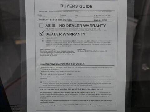 2024 Dodge Durango GT Plus